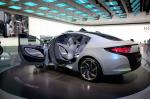 Renault Fluence Z.E. Concept 2009 года